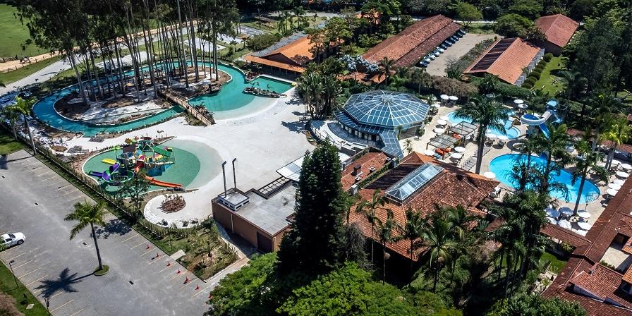 Hotel Fazenda Mazzaropi, em Taubaté (SP) foi eleito o melhor do Brasil (Divulgação)
