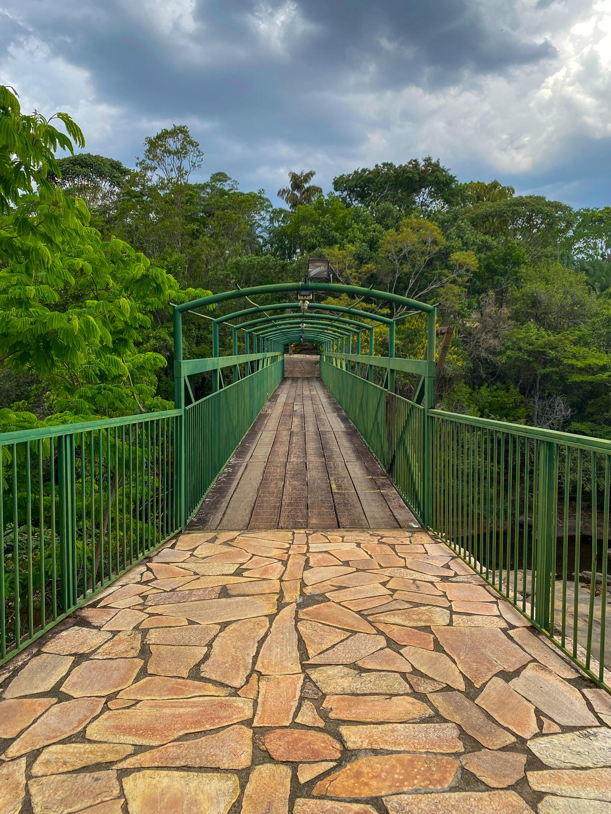 Passarela Rio Corumbá (Luciana Laguardia)