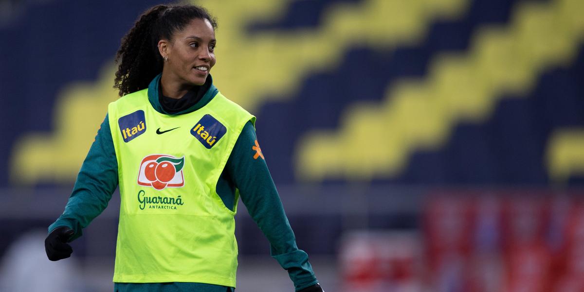(Thais Magalhães/CBF)