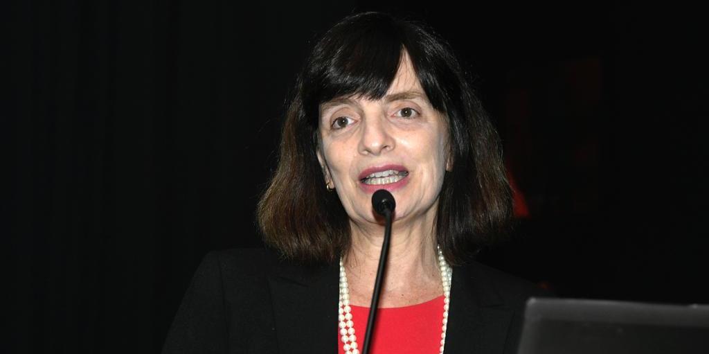 Professora Deborah Carvalho Malta, da UFMG, foi eleita uma das cientistas mais influentes do mundo (Arquivo Pessoal / Divulgação)