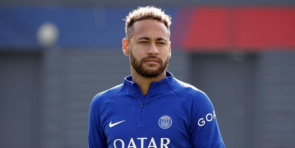 Astro brasileiro ficará fora dos gramados até a próxima temporada (Divulgação/PSG)