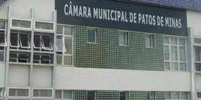  (Câmara Municipal Patos de Minas / Divulgação)