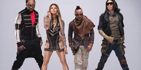 (Black Eyed Peas/Divulgação)