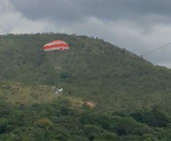 (Bombeiros MG / Divulgação)