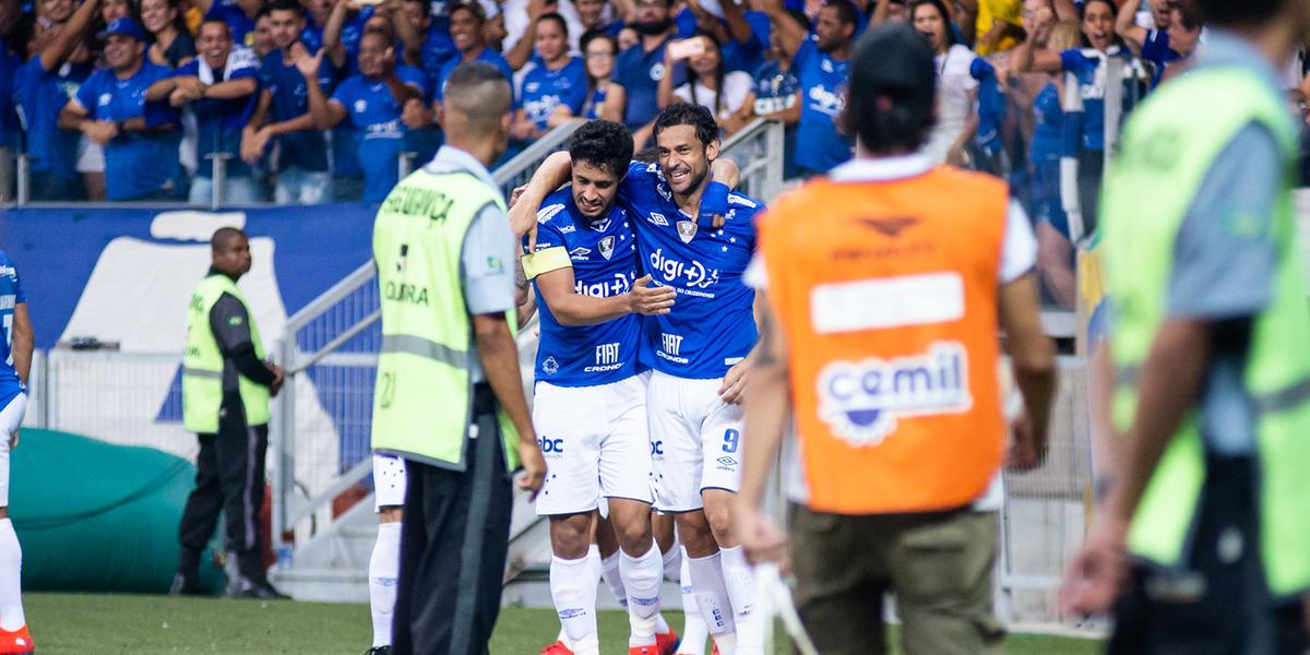 (Bruno Haddad/Cruzeiro)