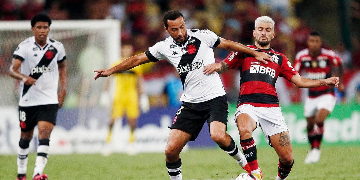 (Daniel Ramalho/Vasco)
