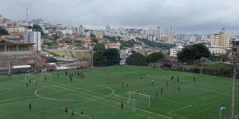 A entrega do Complexo Esportivo Salgado Filho à iniciativa privada prevê uma série de contrapartidas (Marcelo Machado / PBH / Divulgação)