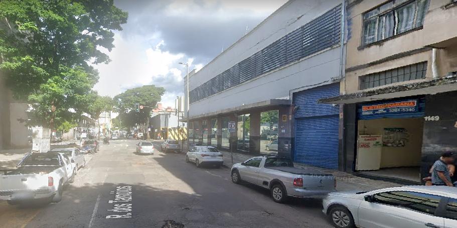 (Google Maps/Reprodução)