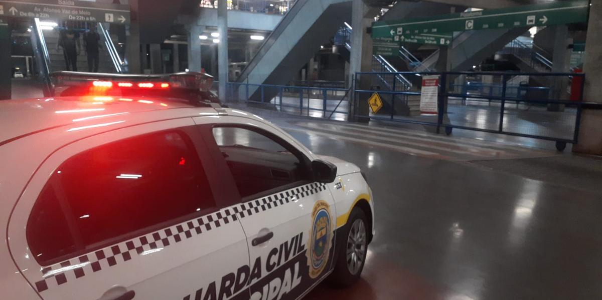 (Guarda Civil/Divulgação)