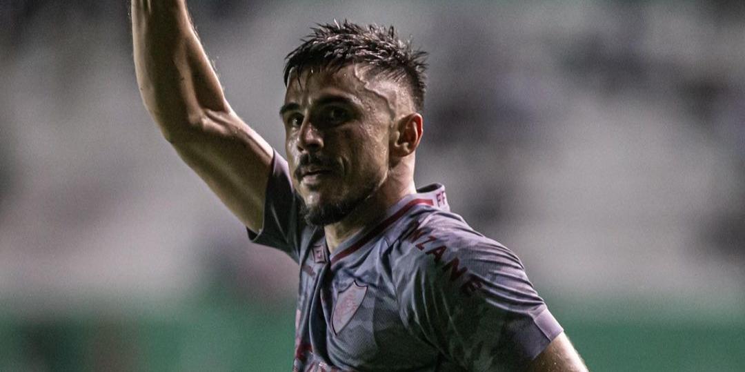 (Reprodução / Instagram Oficial Willian Bigode)