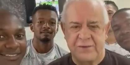 (Reprodução / Twitter)