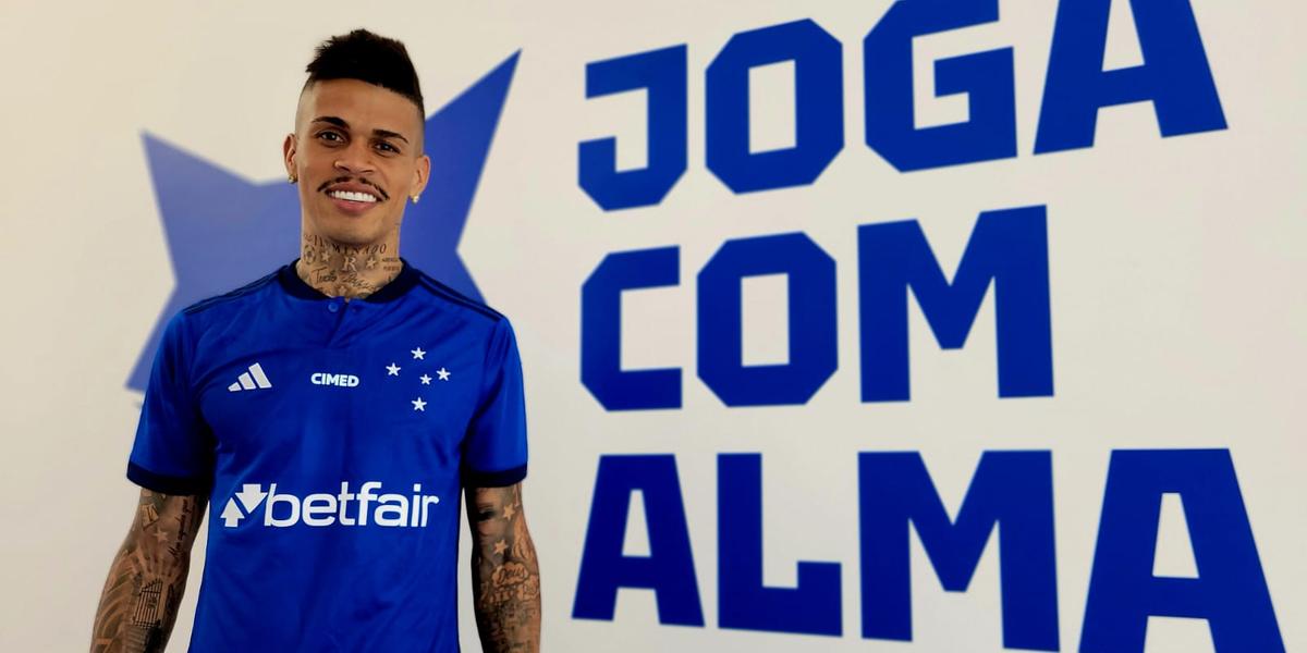 (Gustavo Aleixo/Cruzeiro)
