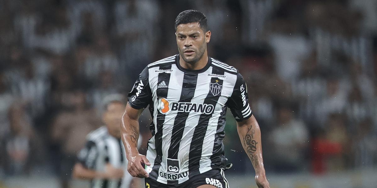 Principal jogador do Atlético não estará em campo na estreia da fase de grupos (Pedro Souza/Atlético)