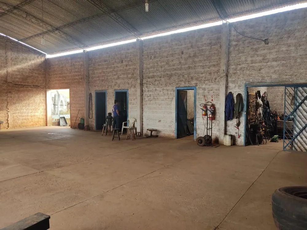 Um dos espaços visitados pelos agentes durante a operação "Divisa Integrada" (Polícia Militar / Divulgação)