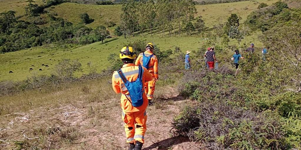 (Divulgação / Corpo dos Bombeiros)