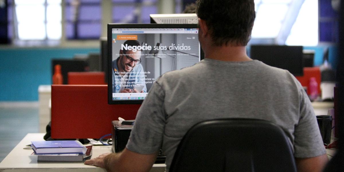 Legislação garante aos bancos e financiadores leiloar imóveis com três meses de atraso nas parcelas (Maurício Vieira)