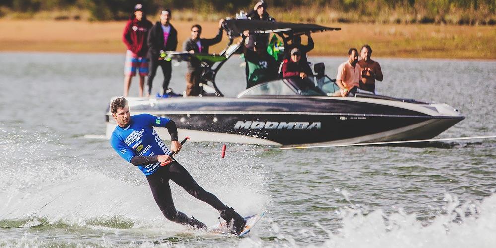 Nova Lima recebe Campeonato Mundial de Wakeboard (Divulgação)