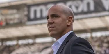 Pepa é o 12° treinador estrangeiro na história do Cruzeiro (Divulgação/Site Vitoria Sport Clube)