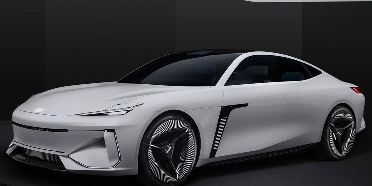 (Geely/Divulgação)