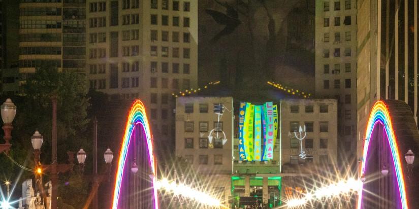 Segunda edição Festa da Luz será realizada em maio, em BH (Divulgação)