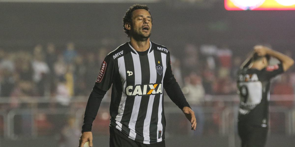 Ex-jogador vestiu a camisa do Galo em 2016 e 2017 (Bruno Cantini/Atlético)