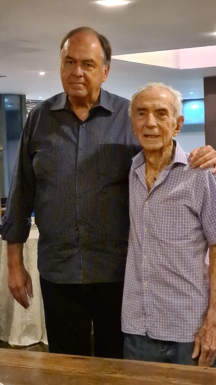 Antonio Eustáquio da Rocha Soares e Antonio Mafra ()