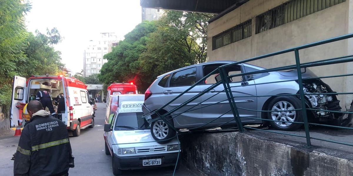 (Bombeiros MG / Divulgação)