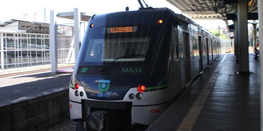 De acordo com a empresa responsável pelo metrô, medida visa viabilizar o avanço das obras de modernização do sistema (Valéria Marques / Hoje em Dia)