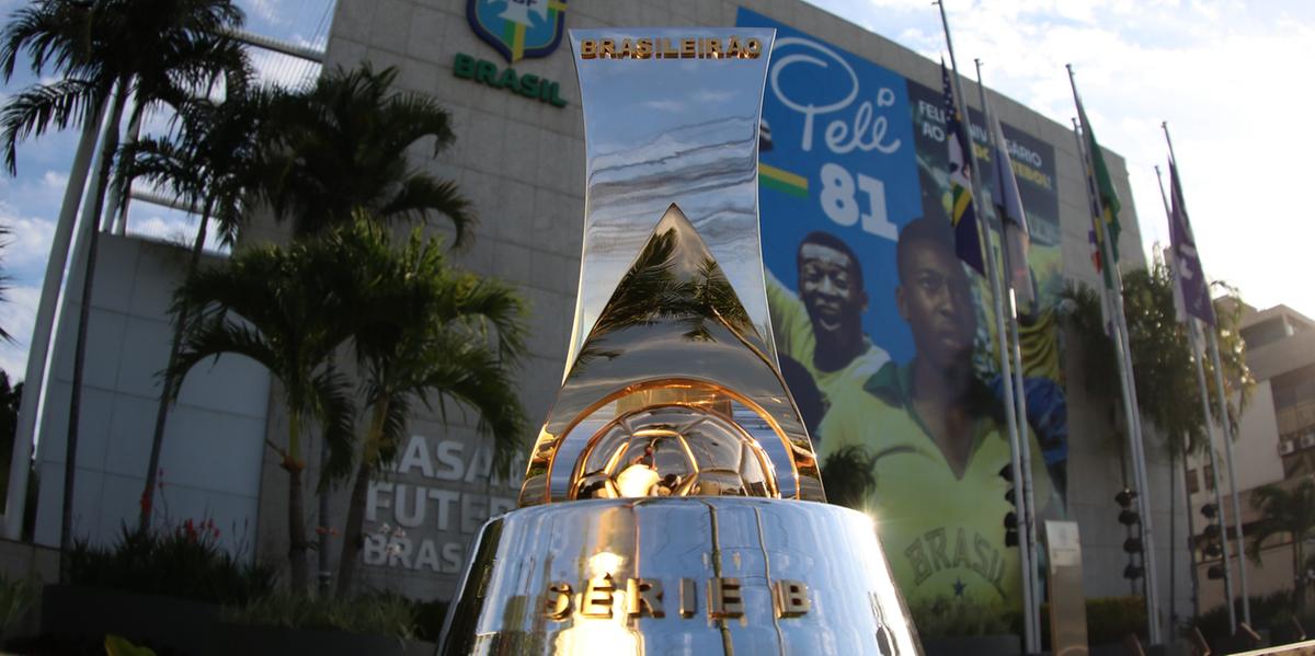 Série B começa no fim de semana do dia 15 de abril (Andre Borges/CBF)