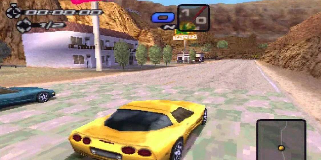 Need For Speed Ps1