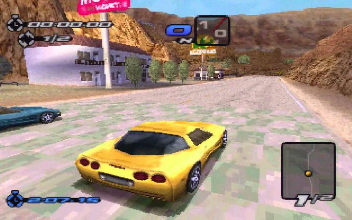 Lançado em 25 de março de 1998, “Need For Speed III: Hot Pursuit” levava  franquia definitivamente pa