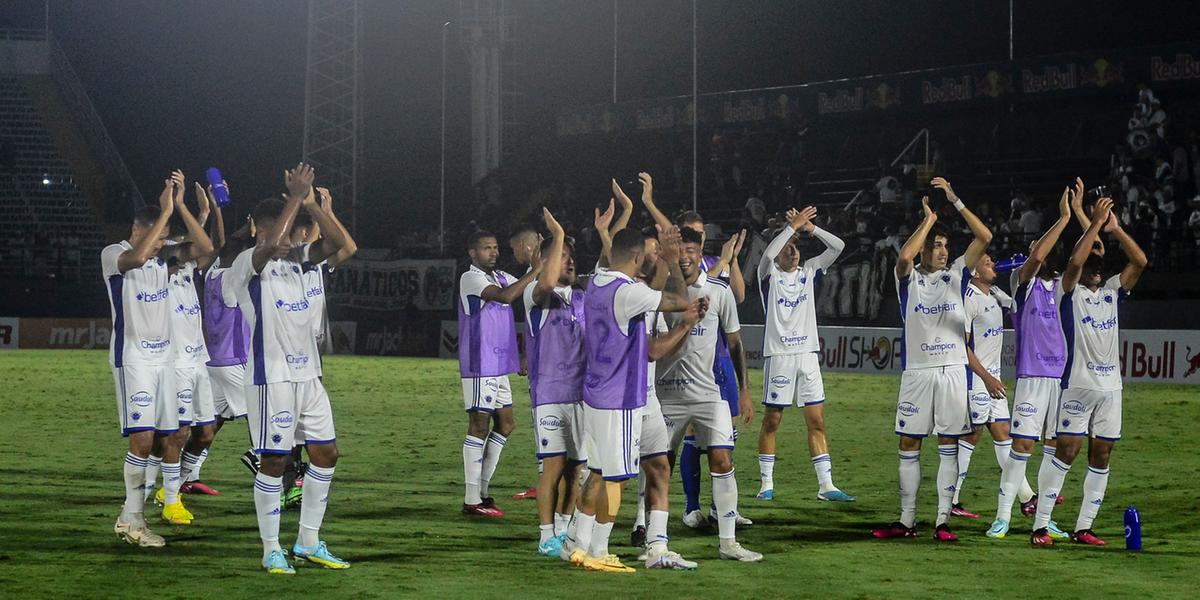 Cruzeiro já fez um teste na temporada e saiu vencedor (Mauro Horita)