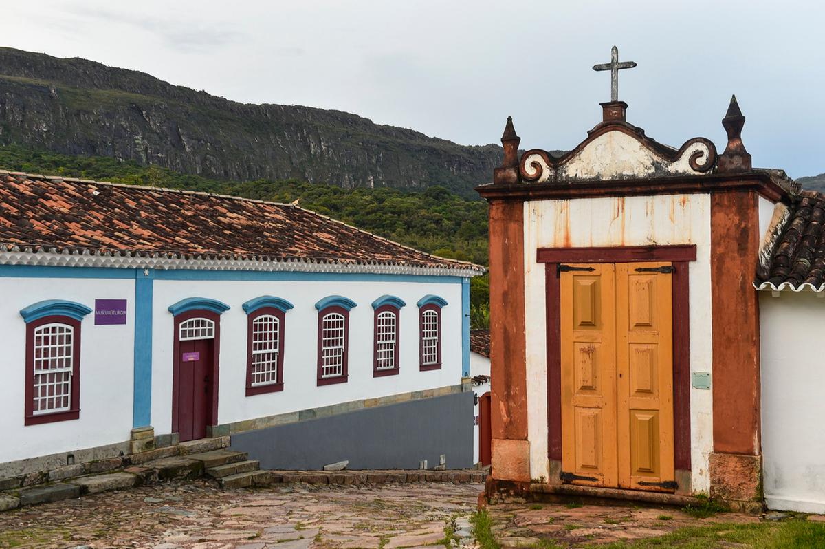 Museu da Liturgia, em Tiradentes (Pedro Vilela/MTUR)