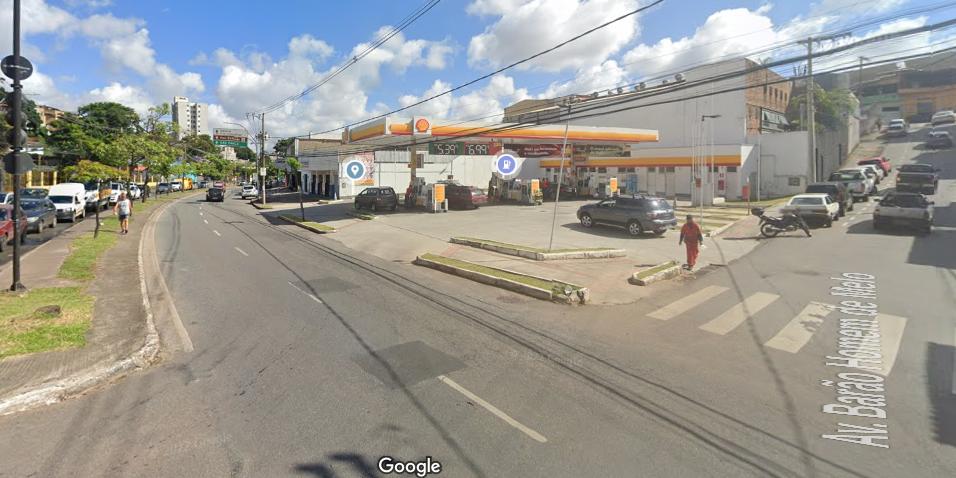 (Google Maps / Reprodução)