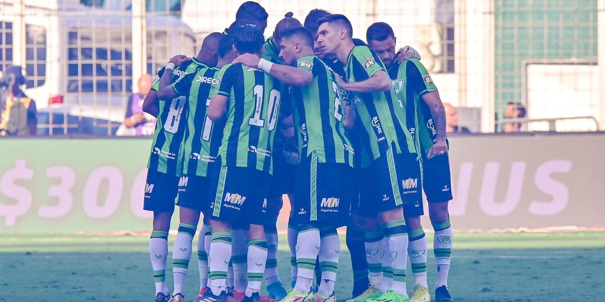 Benítez diz que América ainda está vivo na decisão do Mineiro (Mourão Panda / América)