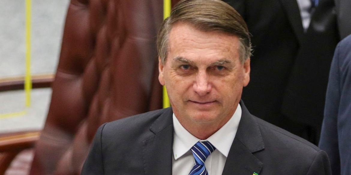 TSE concedeu prazo de dois dias para a defesa de Jair Bolsonaro apresentar alegações finais (Fábio Rodrigues Pozzebom/Agência Brasil)