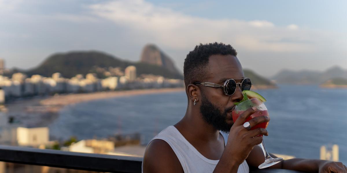 Rio de Janeiro é o segundo destino mais procurado do país, segundo a Abav (Divulgação)