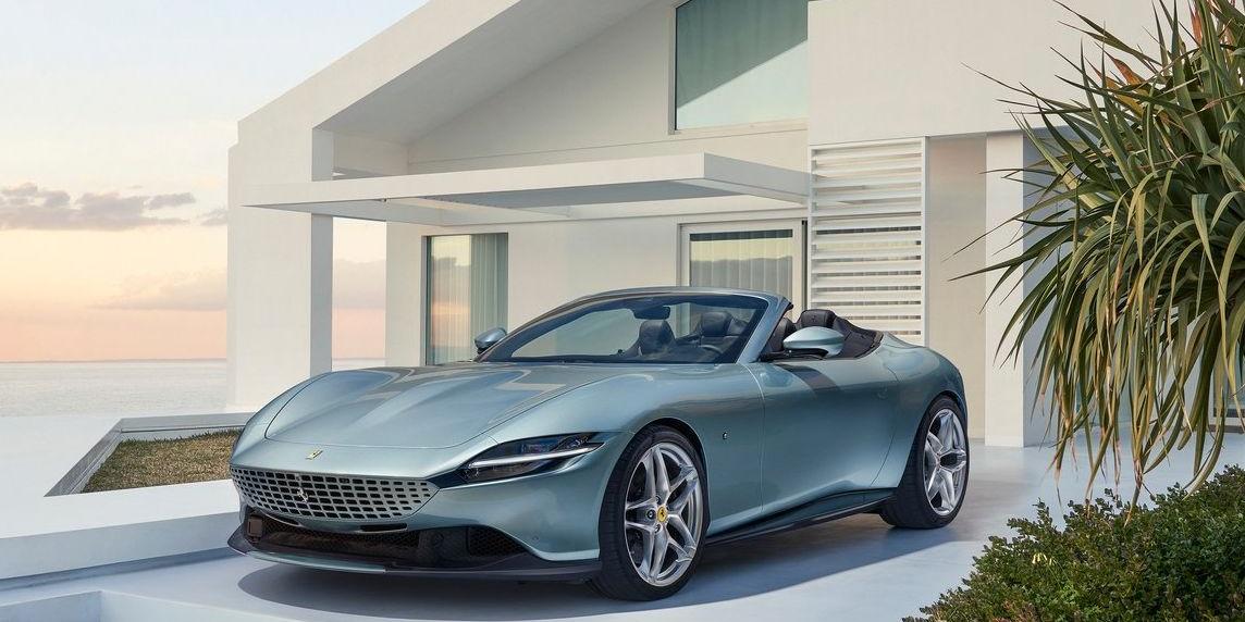 (Ferrari/Divulgação)