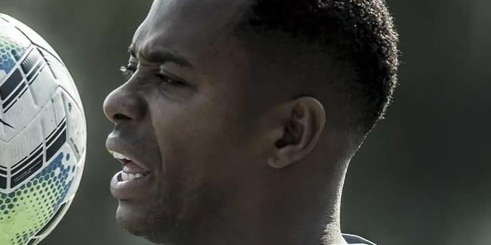 STJ marca julgamento de recurso de Robinho (Divulgação / Santos)