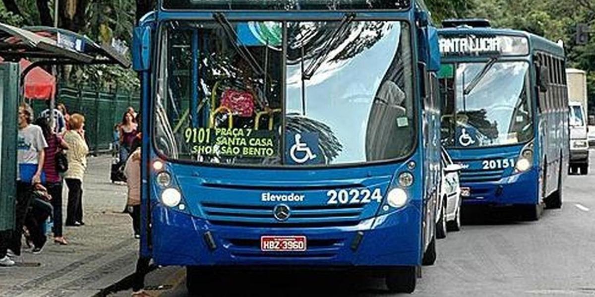 Se índice pedido pelas empresas de ônibus for autorizado, alta vai provocar um impacto de 3,63%nos lares onde a renda é de até cinco salários mínimos (Maurício Vieira/Hoje em Dia)