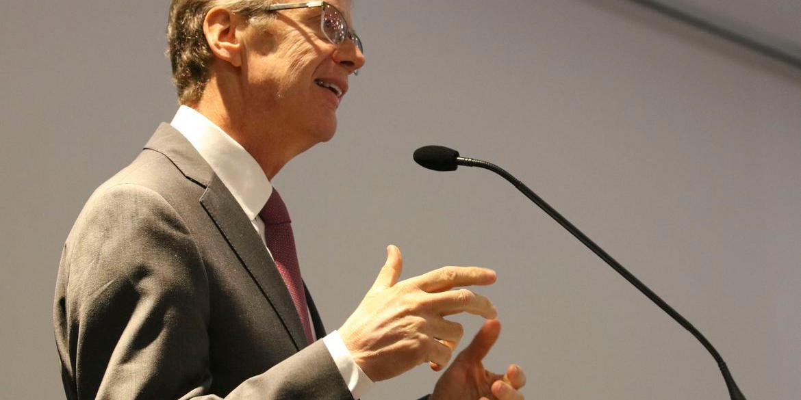 Paulo de Tarso Vieira Sanseverino deixa esposa e dois filhos (Rovena Rosa / Agência Brasil / Divulgação)