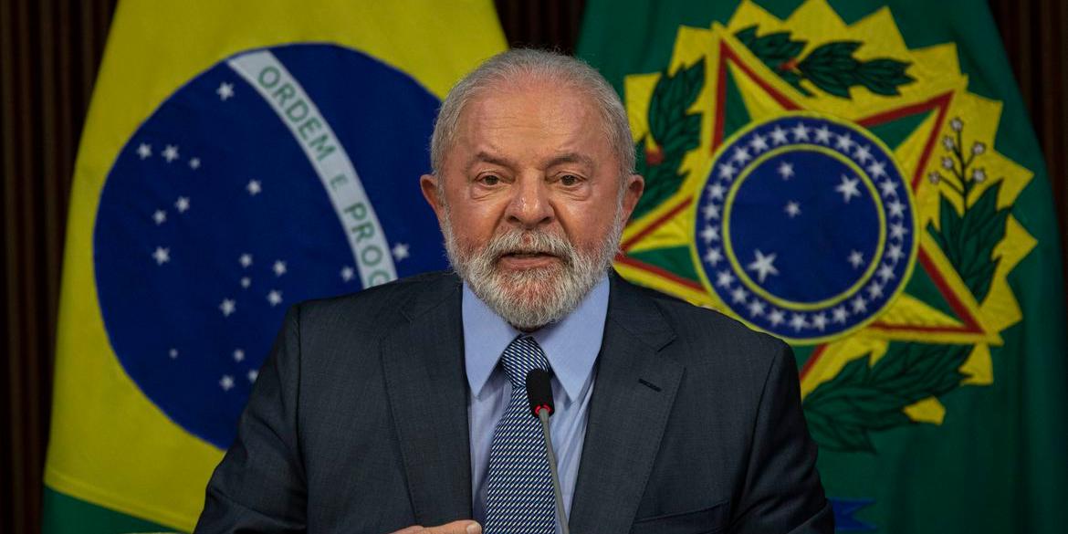 Governo também atuou para recuperar imagem internacional do país (Joédson Alves/ Agência Brasil)