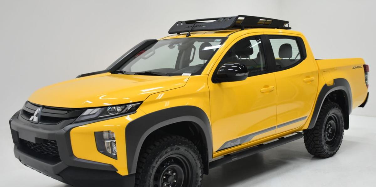 (Mitsubishi/Divulgação)