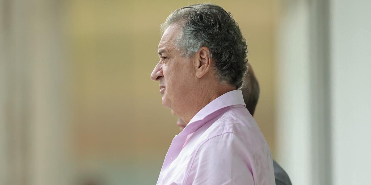 Sérgio Coelho passou 'pente fino' em toda a história, que se iniciou na última quinta-feira (Pedro Souza / Atlético)