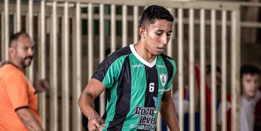 América Futsal vai contar com 'bicho virtual' nesta temporada (Reprodução / Instagram América Futsal)