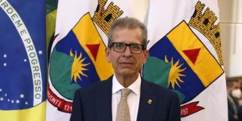 Procurador-geral do município de Belo Horizonte. (PBH)