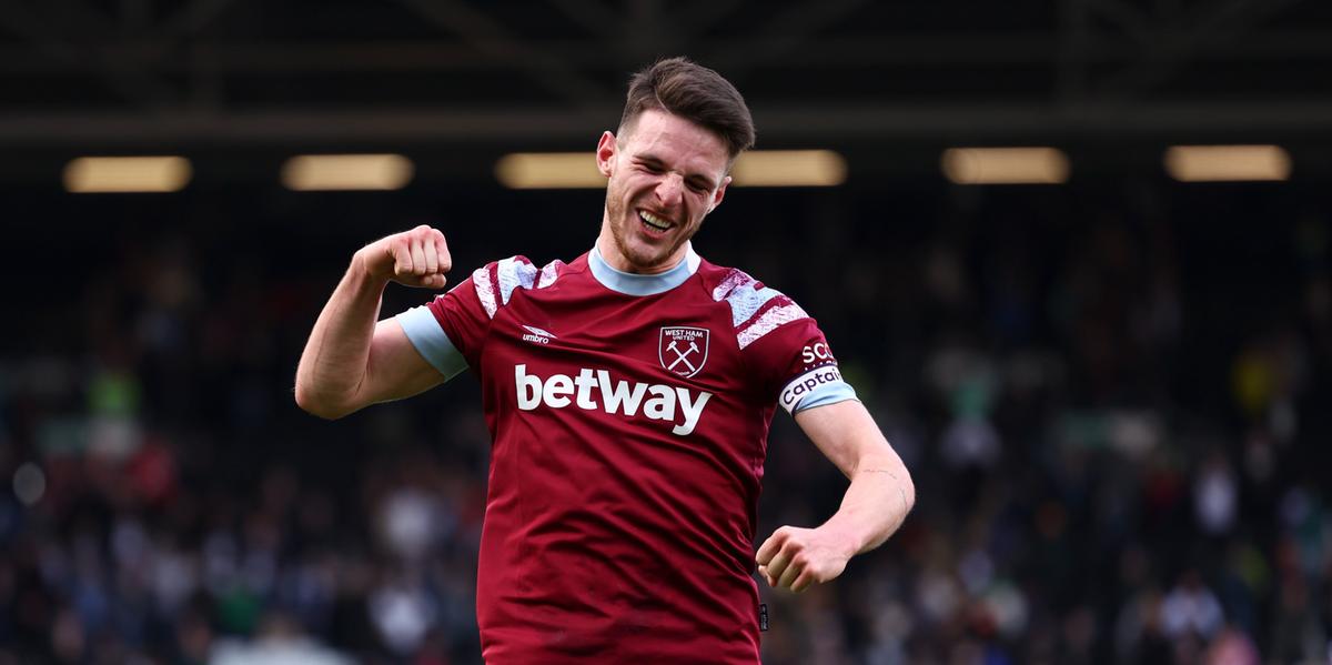 Premier League proíbe patrocínio de casas de apostas (Twitter West Ham)