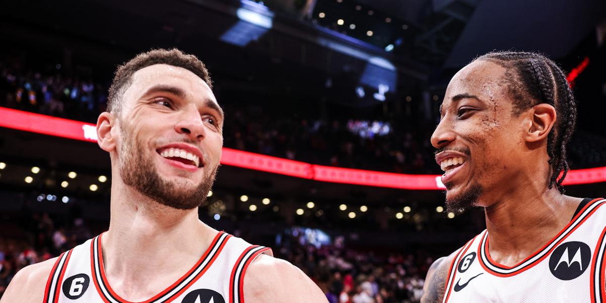 Estrelas dos Bulls (Twitter Chicago Bulls)