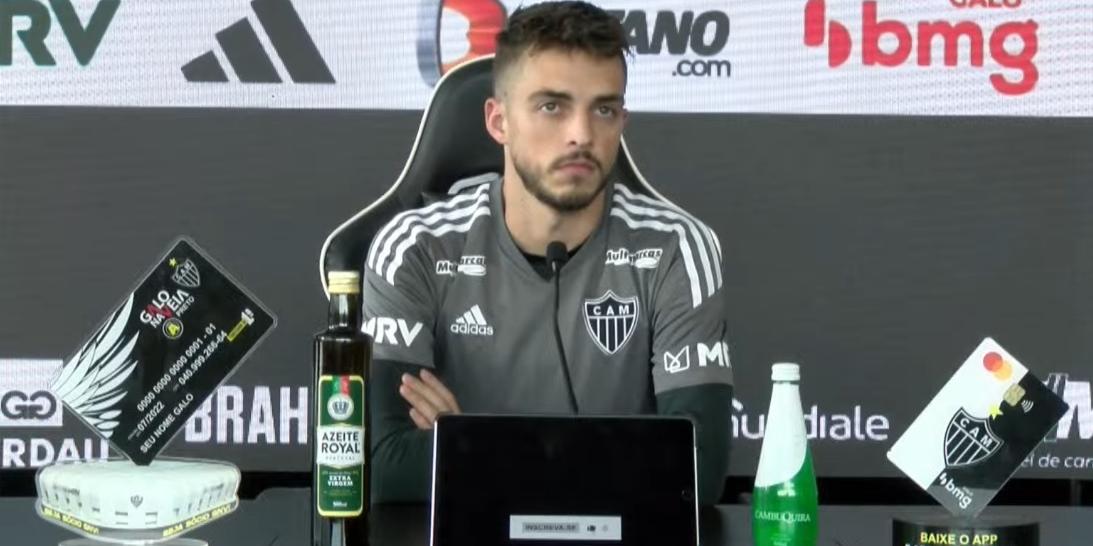(Reprodução / Galo TV)