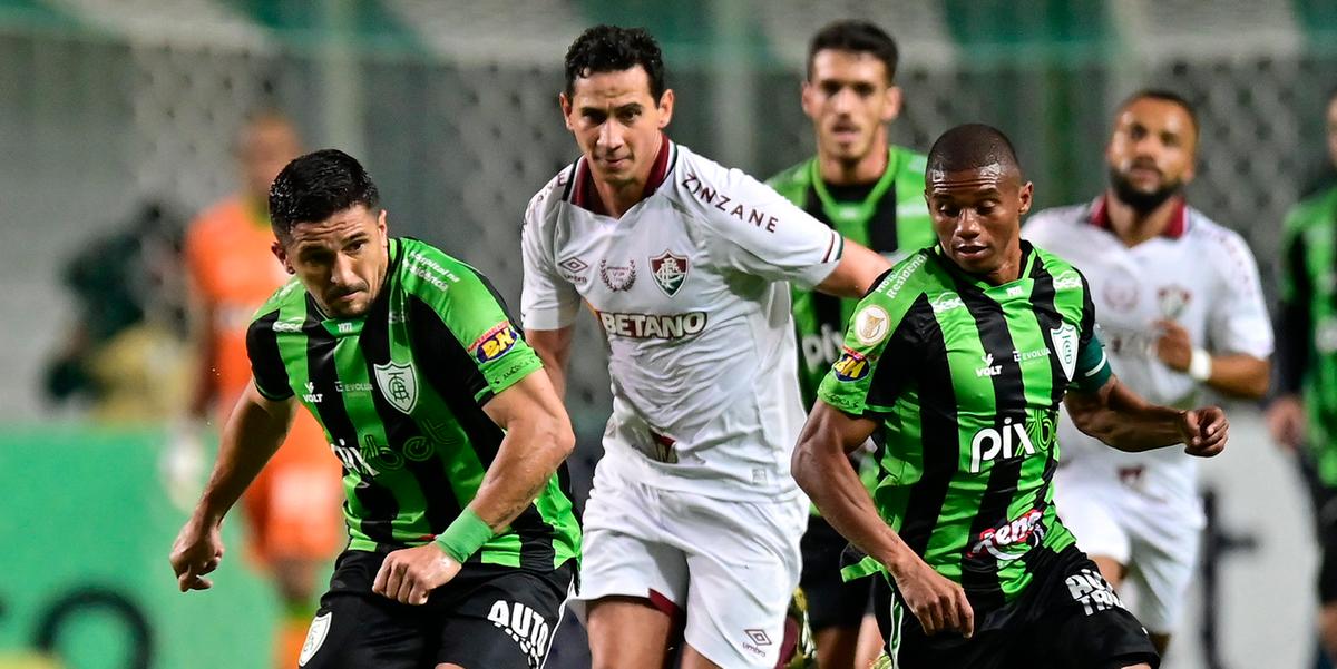 Clubes se encontraram também na estreia do Brasileirão de 2016 (Mourão Panda/América)